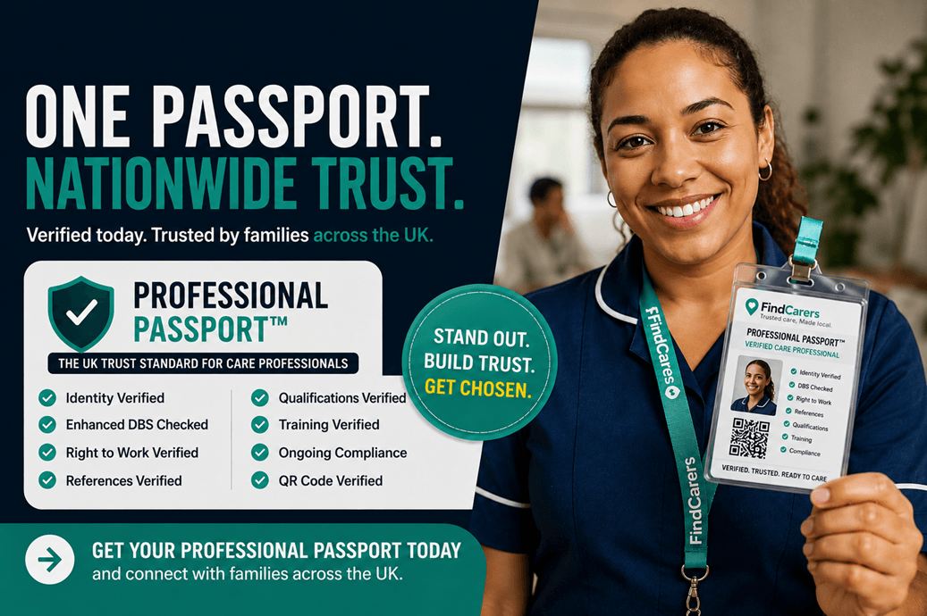 Professional Passport
